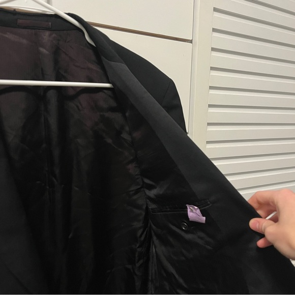 Givenchy Mens Black Blazer - Picture 9 of 9